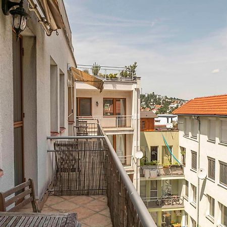 Castle View Apartment With Free Parking براتسيلافا المظهر الخارجي الصورة