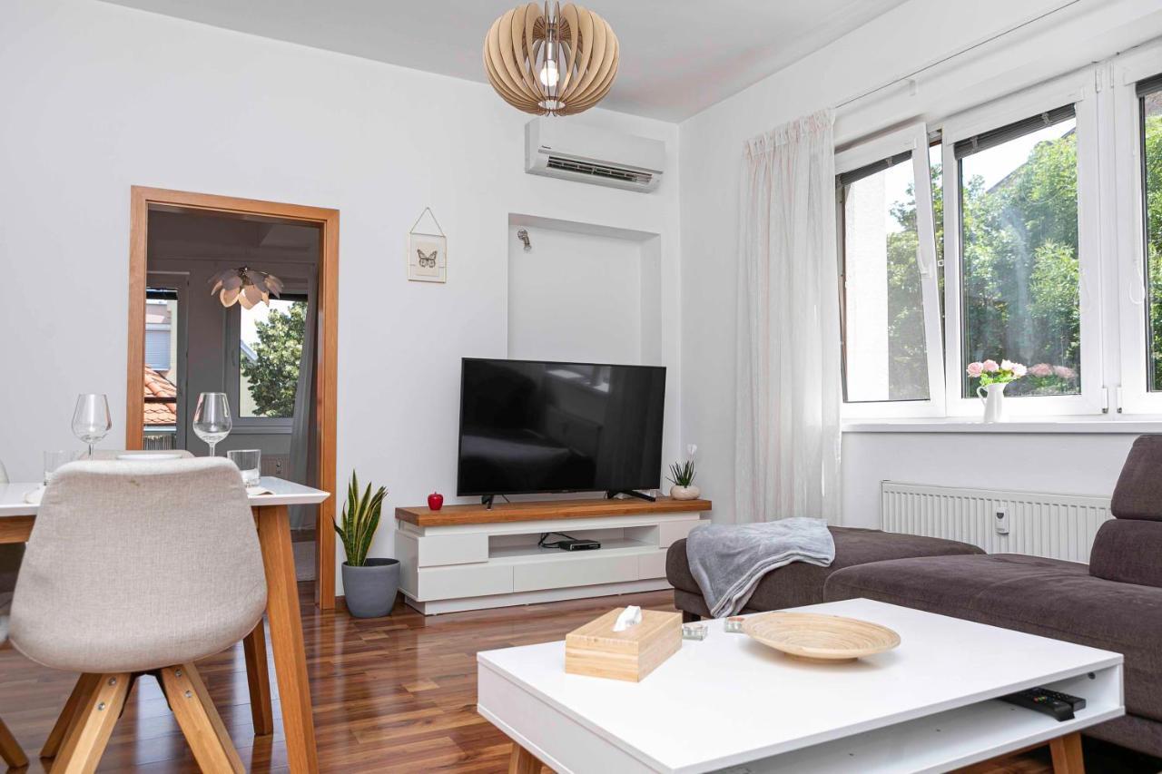 Castle View Apartment With Free Parking براتسيلافا المظهر الخارجي الصورة